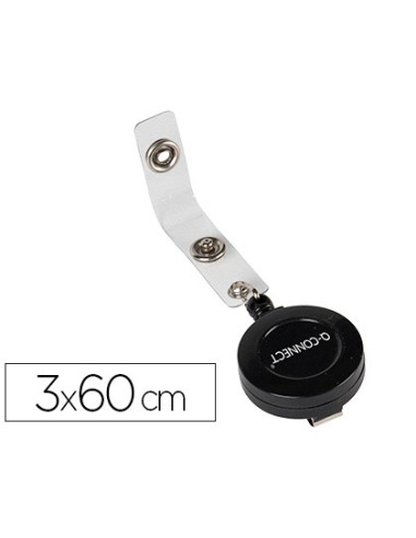 Cordon extensible para identificador q-connect...