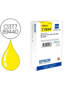Ink-jet epson t7894xxl...