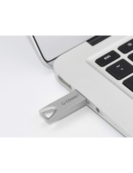 Memoria usb q-connect flash premium 16 gb 2.0
