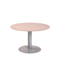 Mesa de reunion rocada...