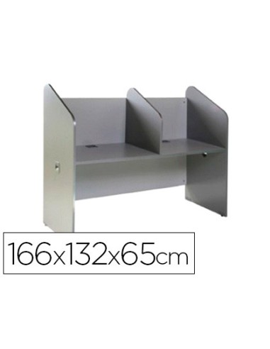 Mesa centro de llamadas rocada doble serie...