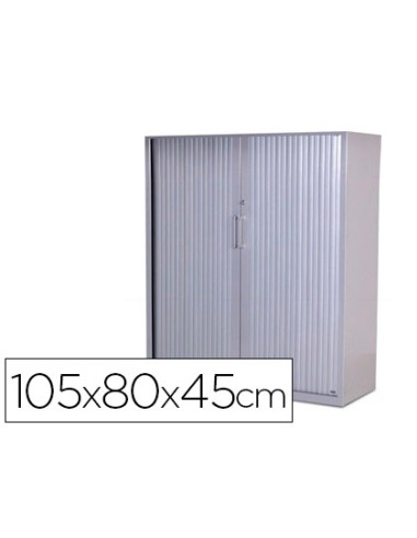 Armario metalico rocada dos puertas tipo...