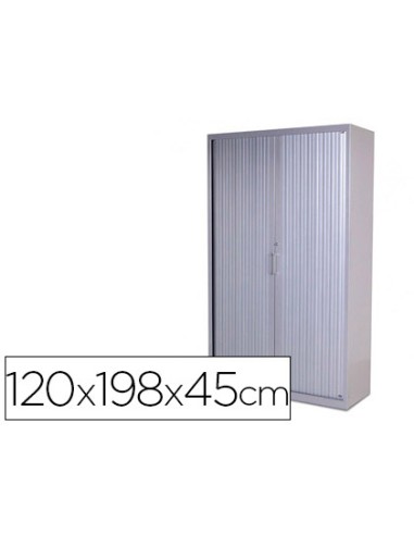 Armario metalico rocada dos puertas tipo...