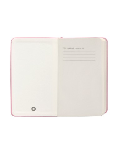 Cuaderno con gomilla antartik notes tapa dura...