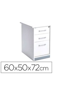 Cajonera rocada con dos...