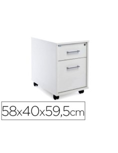 Cajonera rocada con un...