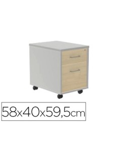 Cajonera rocada con un...