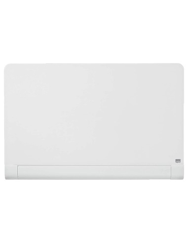 Pizarra blanca nobo diamond cristal magnetica...