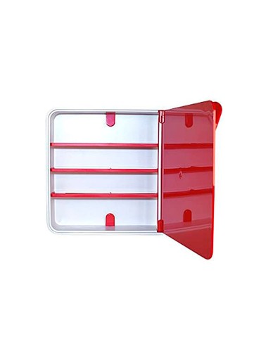 Botiquin paperflow plastico 3 estantes para...
