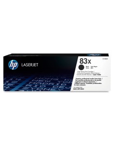 Toner hp cf283x laserjet... 2