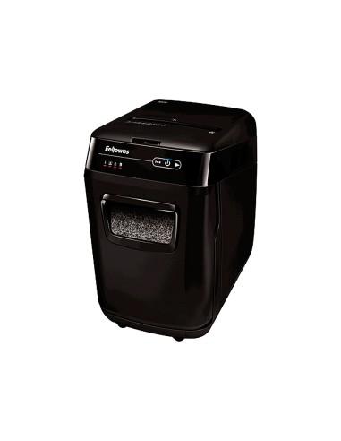 Destructora de documentos fellowes automax 200m...