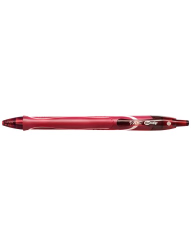 Boligrafo bic gelocity quick dry retractil...
