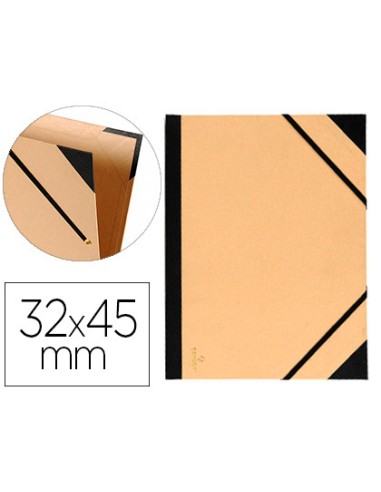 Carpeta dibujo canson tendence 32x45 cm con...