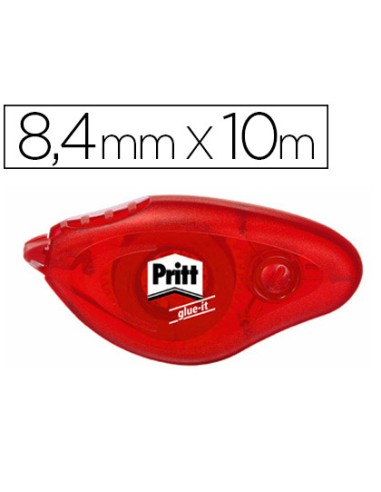 Pegamento pritt roller compact permanente 8,4...