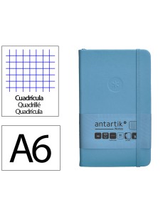 Cuaderno con gomilla...