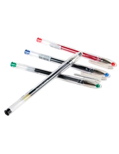 Boligrafo pilot g-1 azul tinta gel
