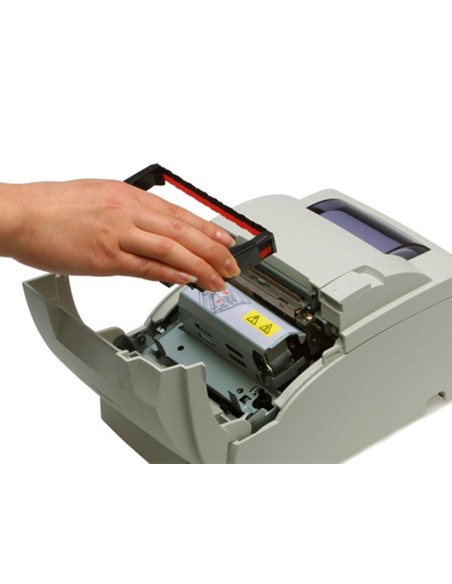 Cinta impresora epson orig. tm-300/tm-u200/tm-u210/tm-375 erc-38b negra