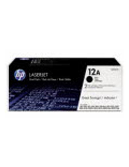 Toner hp laserjet 1010 1012 1015 1018 1020 1022 3015 3020 3030 3050 3052 3055 all-in-onenegro -2.000pag-