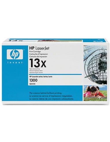 Toner hp laserjet 1300/1300n negro -4.000pag-
