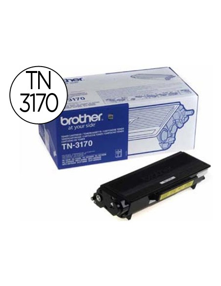 Toner brother hl-5240 5250dn 5280dw mfc dcp 8060 8065 8460 8860 8870 -7.000pag@5%-