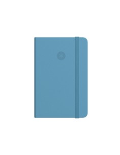 Cuaderno con gomilla...