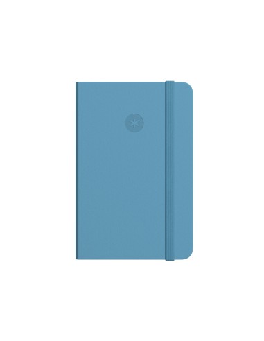 Cuaderno con gomilla antartik notes tapa dura...