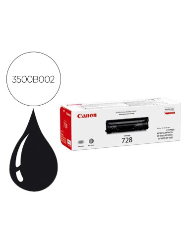 Toner canon 728 i-sensys mf4410 / 4450d /...
