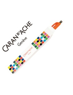 Estuche caran d'ache vacio...