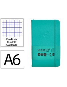 Cuaderno con gomilla...