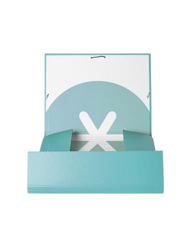 Carpeta antartik gomas a4 3 solapas carton...