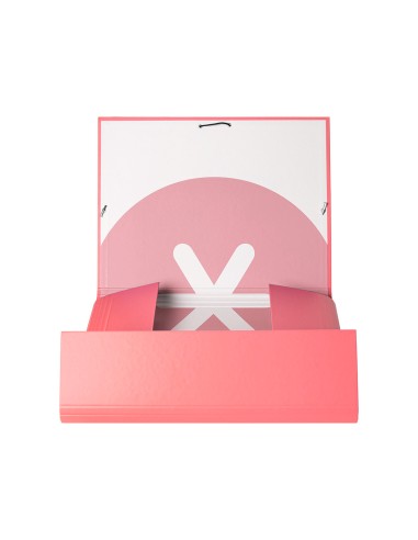 Carpeta antartik gomas a4 3 solapas carton...