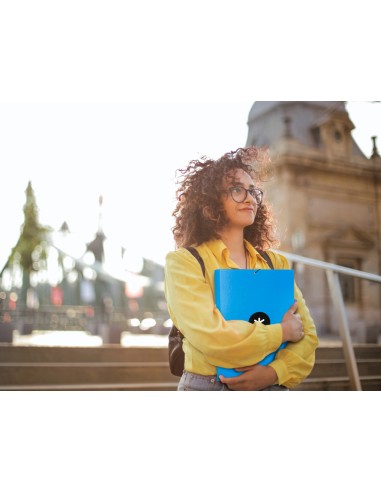 Carpeta antartik gomas a4 3 solapas carton...