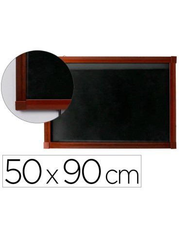 Pizarra cristal liderpapel con led en caballete...