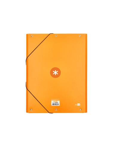 Carpeta antartik gomas a4 3 solapas carton...