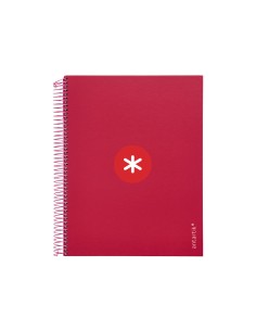 Cuaderno espiral a4 micro... 2