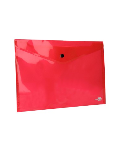 Carpeta liderpapel dossier broche transparente...