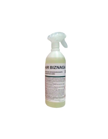 Ambientador spray ikm k-air aroma jazmin botella de 1 litro