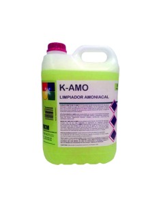 Limpiador amoniacal ikm...