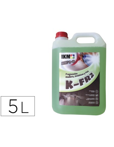 Limpiasuelos ikm para suelo de madera /...