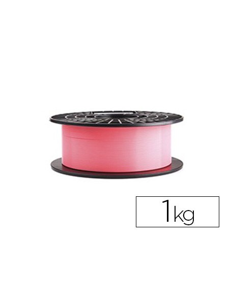 Filamento 3d colido gold pla 1,75 mm 1 kg rosa