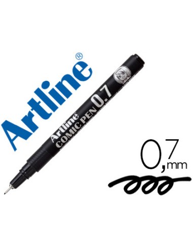 Rotulador artline calibrado micrometrico negro...