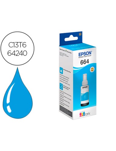 Tinta epson t6642 et2500/2550/...