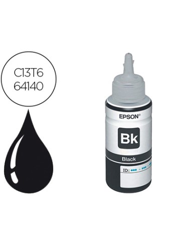 Tinta epson t6641 et2500/2550/...