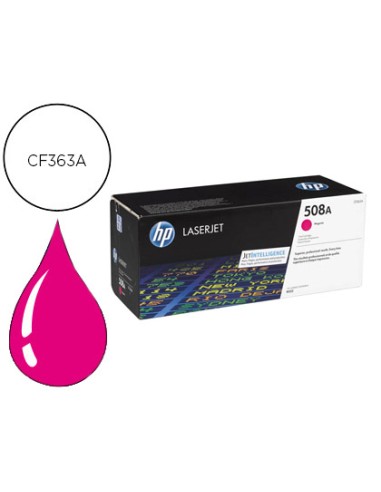 Toner hp 508a laserjet enterprise m552/553/577...