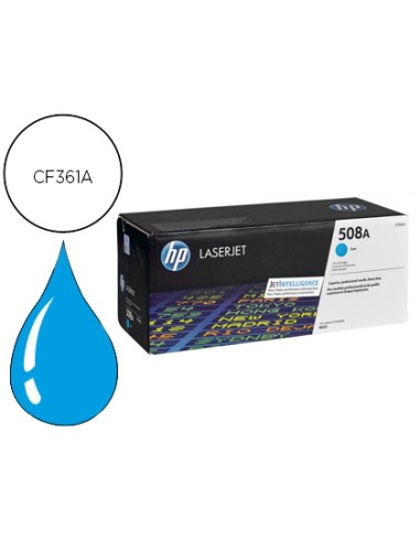 Toner hp 508a laserjet enterprise m552/553/577...