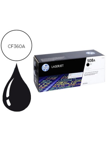 Toner hp 508a laserjet enterprise m552/553/577...