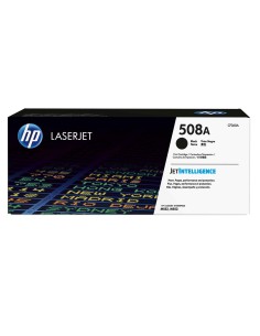 Toner hp 508a laserjet... 2