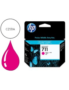 Ink-jet hp n.711 magenta 29...