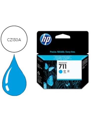 Ink-jet hp n.711 cian 29 ml designjet t120 / t520