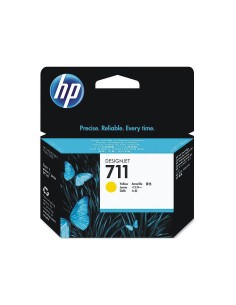 Ink-jet hp n.711 amarillo... 2